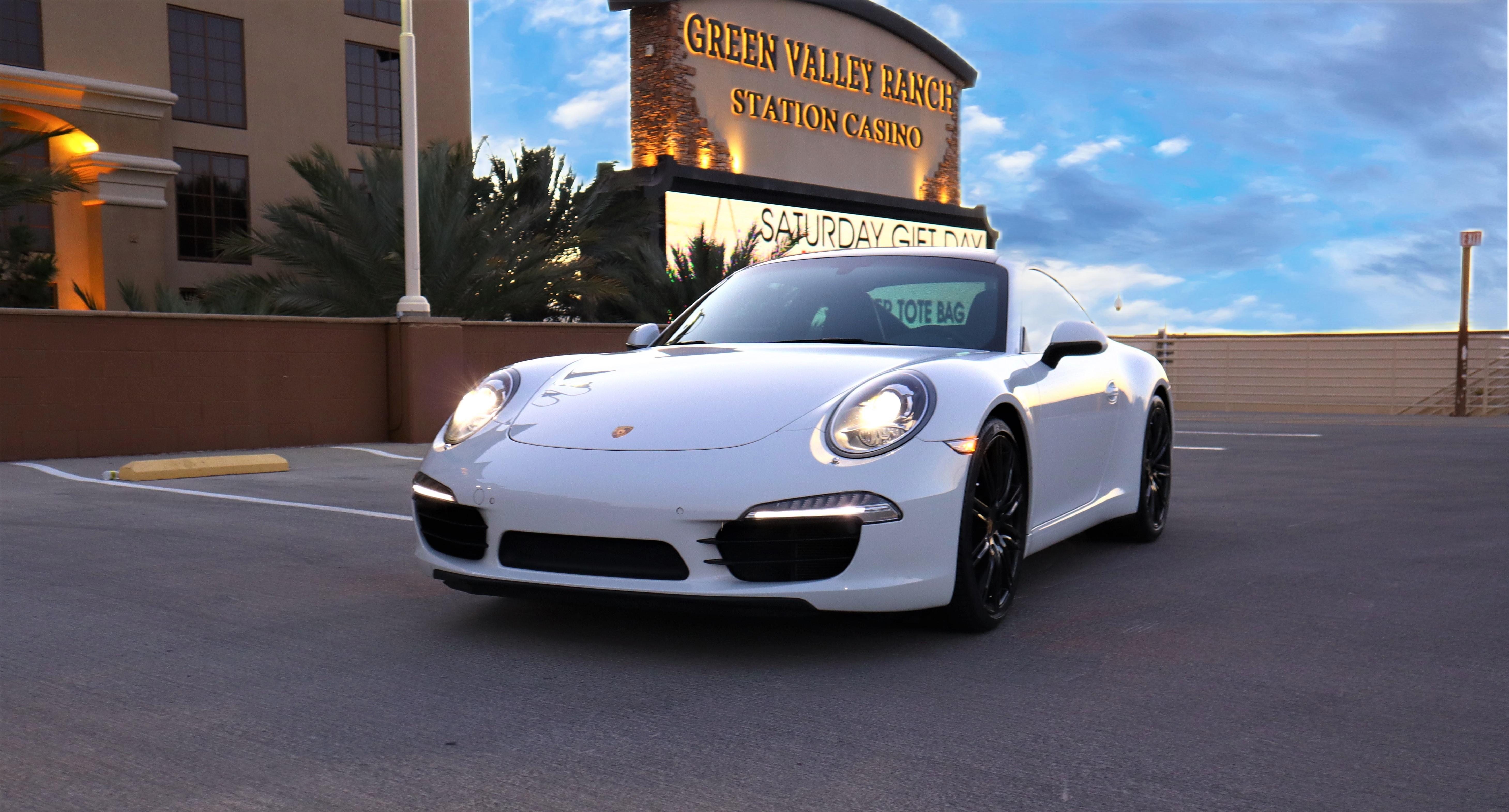 Porsche 911 2015 in Las Vegas, NV