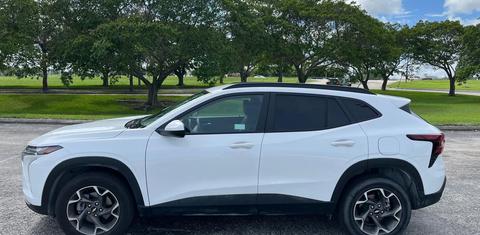 Chevrolet Trax 2026