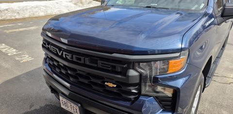 Chevrolet Silverado 1500 2022