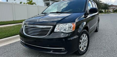 Chrysler Town & Country 2016