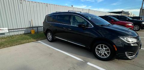 Chrysler Pacifica 2020
