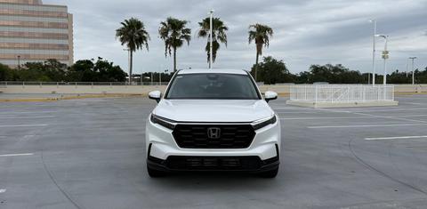 Honda CR-V 2026