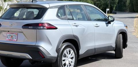 Toyota Corolla Cross 2026