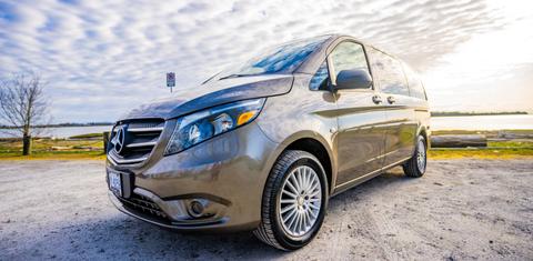 Mercedes-Benz Metris 2018