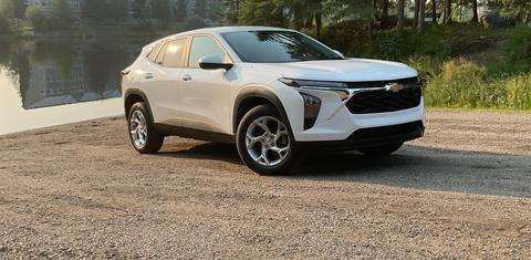 Chevrolet Trax 2025