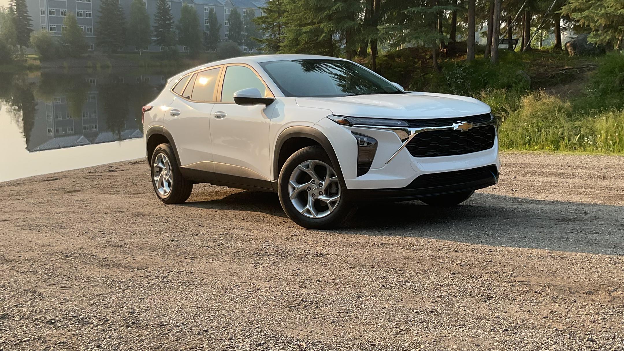 Chevrolet Trax 2025 in Fairbanks, AK