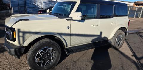 Ford Bronco 2025