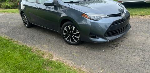 Toyota Corolla 2018