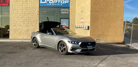 Ford Mustang 2024