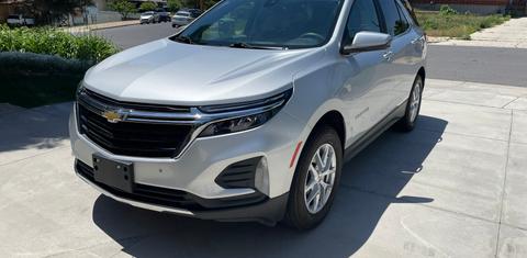 Chevrolet Equinox 2022