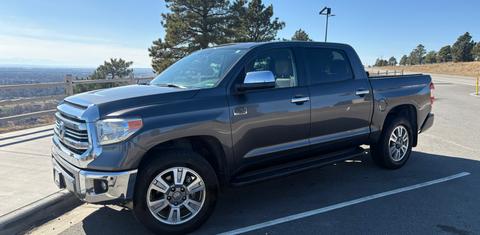 Toyota Tundra 2016