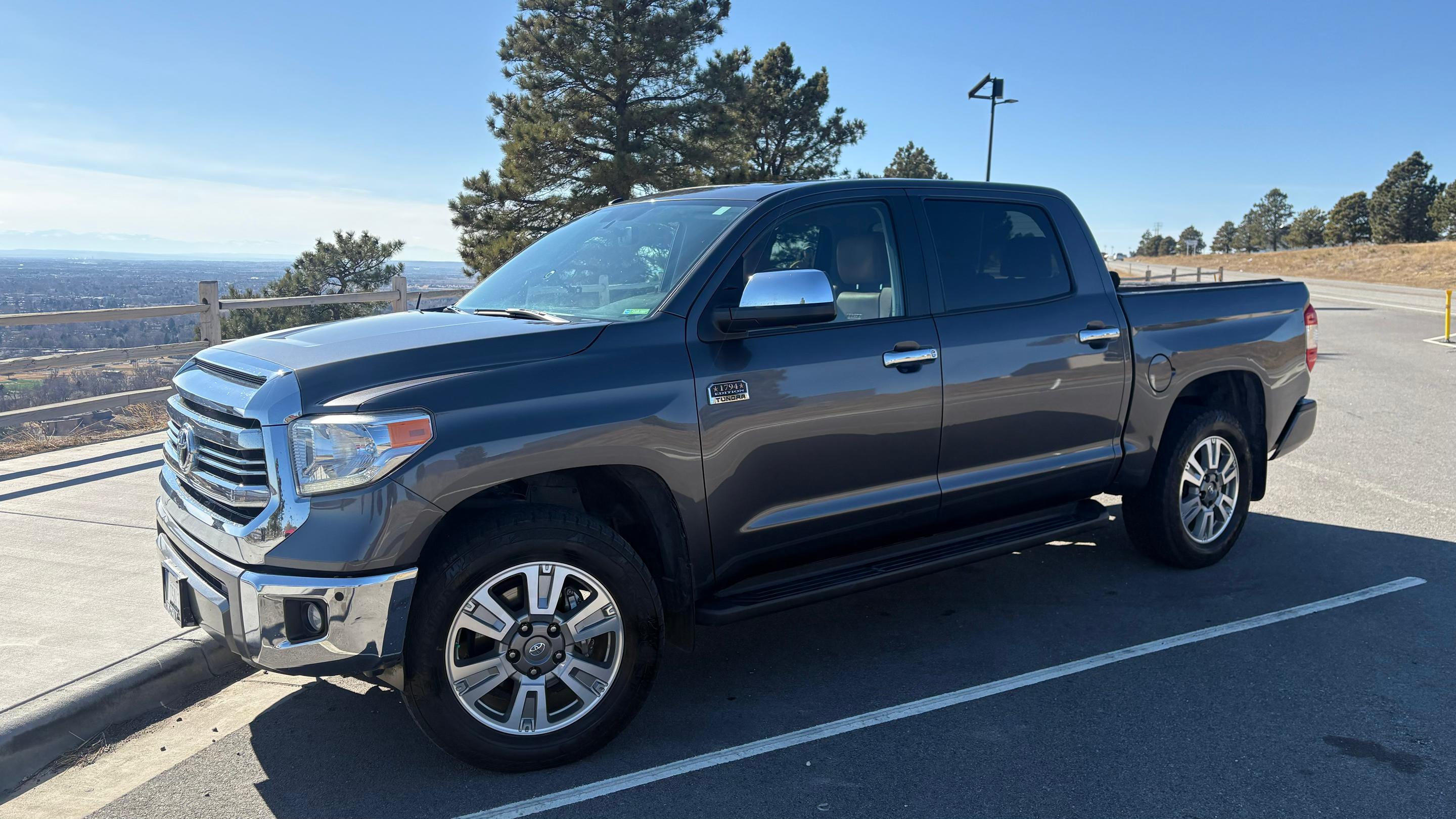 Toyota Tundra 2016 in Billings, MT