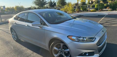 Ford Fusion 2015