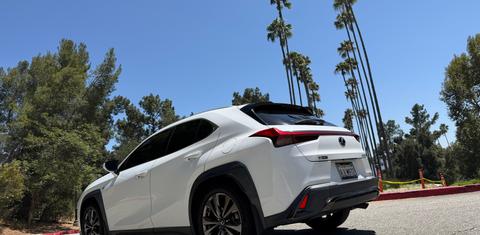 Lexus UX 2019