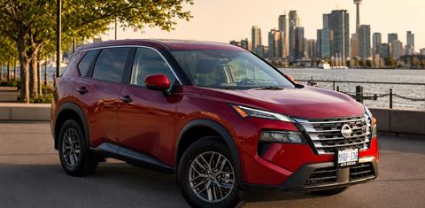 Nissan Rogue 2026