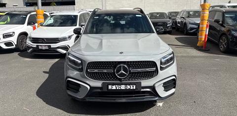 Mercedes-Benz GLB-CLASS 2025