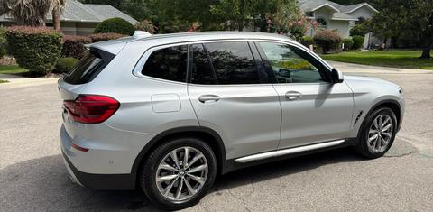 BMW X3 2018