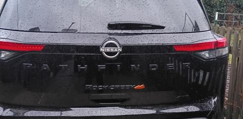 Nissan Pathfinder 2025