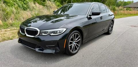 BMW 3 Series 2023
