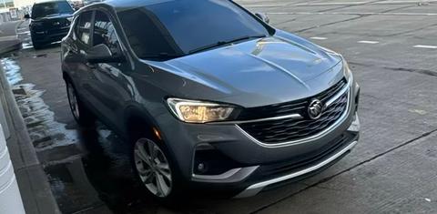 Buick Encore GX 2023