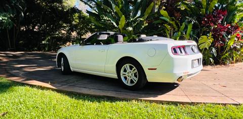 Ford Mustang 2013