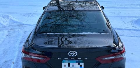 Toyota Camry 2023
