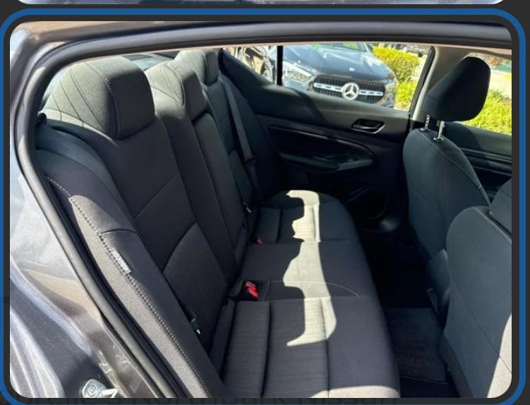 Nissan Altima 2024 in 