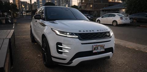 Land Rover Range Rover Evoque 2021