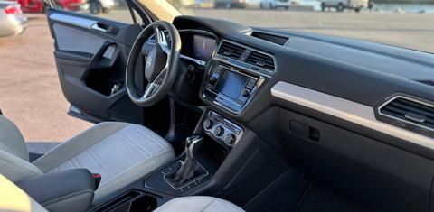 Volkswagen Tiguan 2022