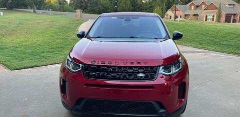 Land Rover Discovery Sport 2020