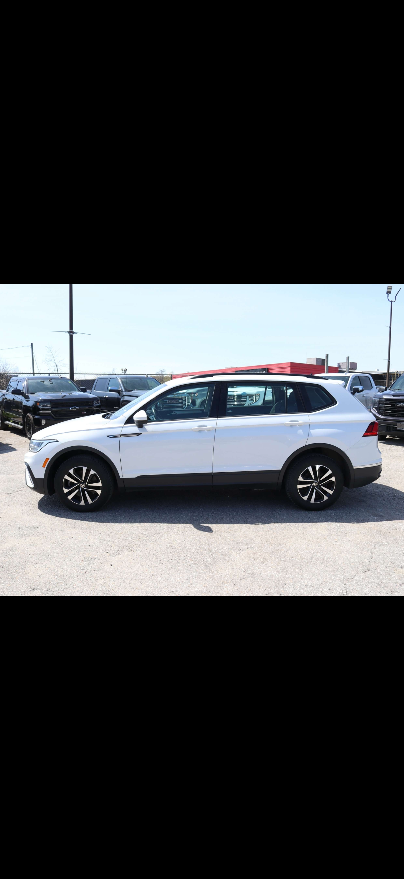 Volkswagen Tiguan 2024 à 