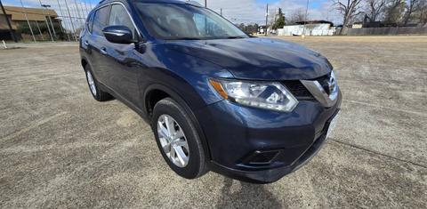 Nissan Rogue 2015