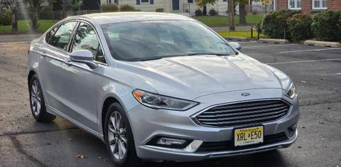 Ford Fusion 2017