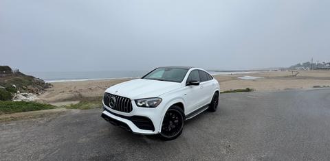 Mercedes-Benz GLE-Class 2021
