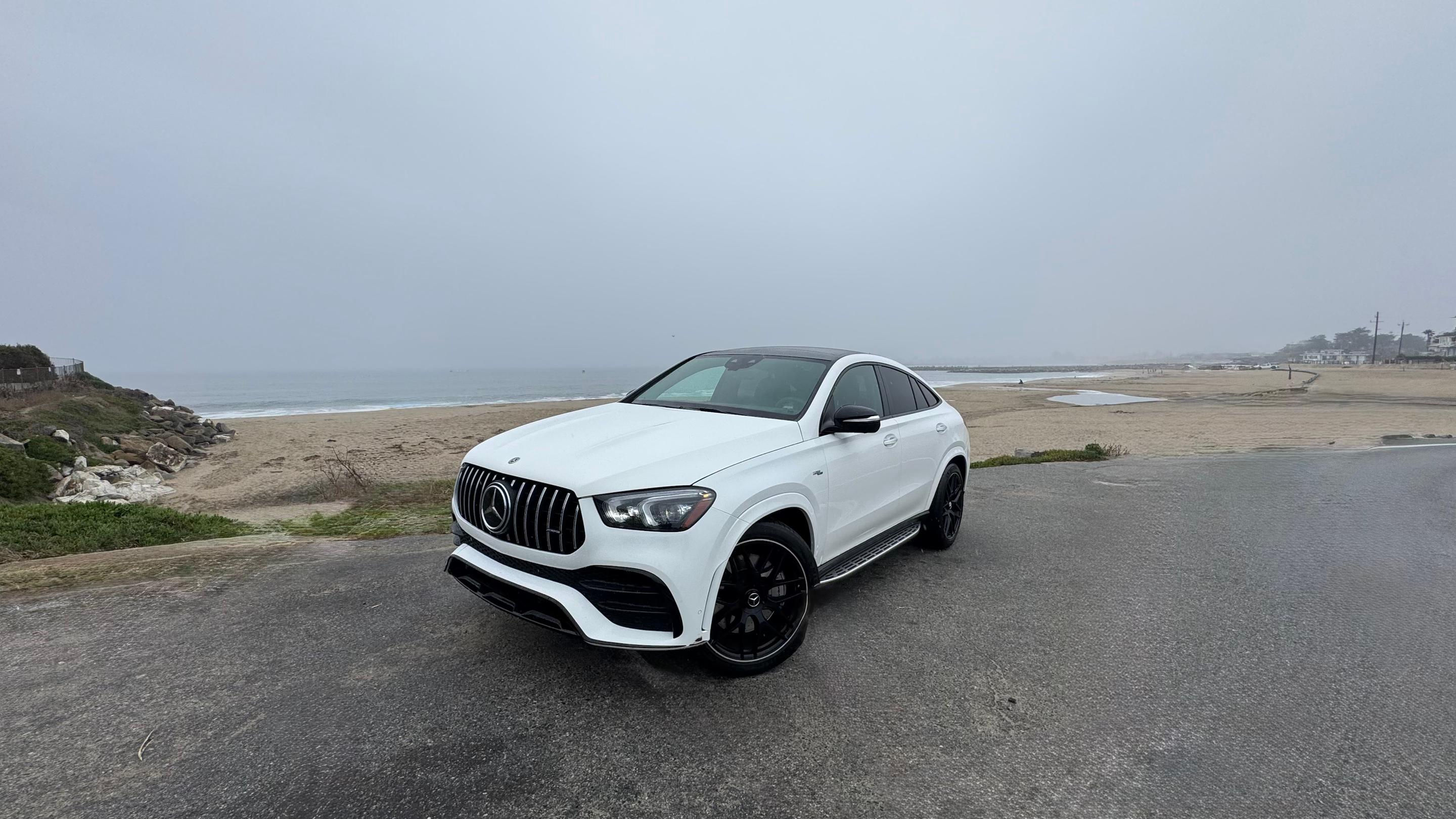 Mercedes-Benz GLE-Class 2021 in 