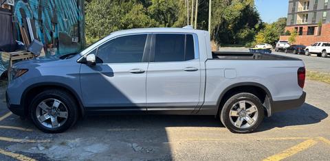 Honda Ridgeline 2026