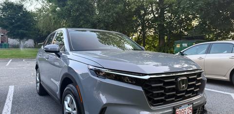 Honda CR-V 2025