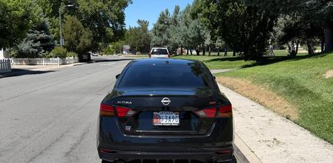 Nissan Altima 2023