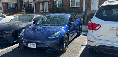 Tesla Model 3 2018