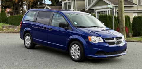 Dodge Grand Caravan 2019