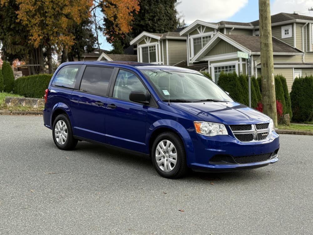Dodge Grand Caravan 2019 à 