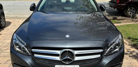 Mercedes-Benz C-Class 2015