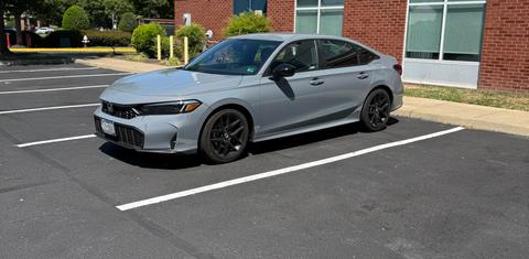 Honda Civic 2026