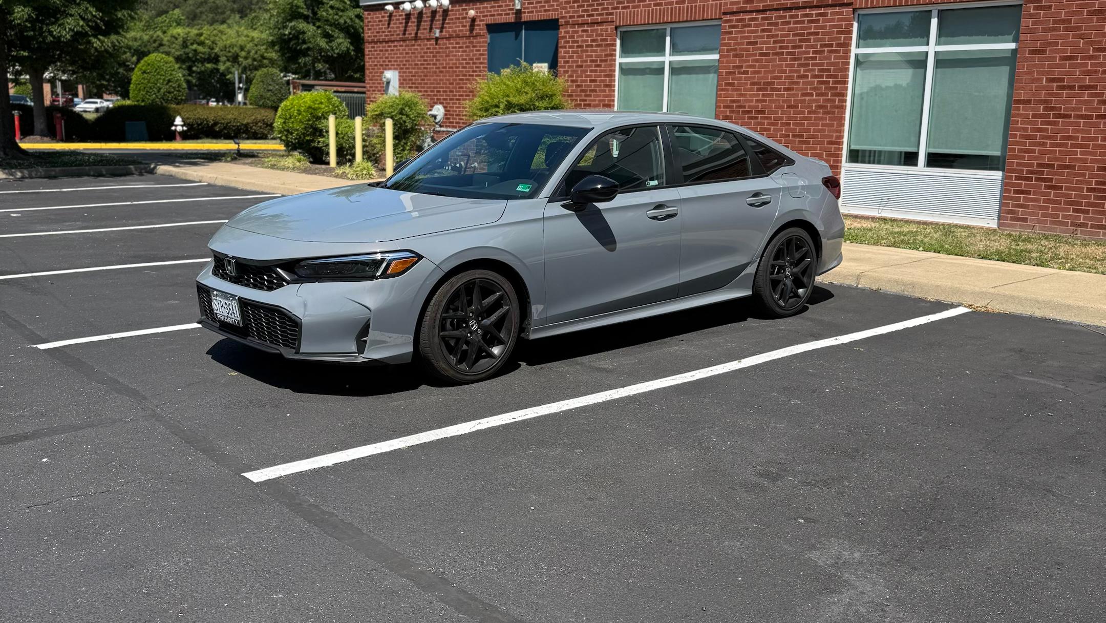 Honda Civic 2026 in Hampton, VA