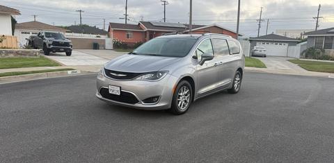 Chrysler Pacifica 2020