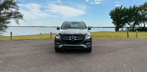 Mercedes-Benz GLE-Class 2018