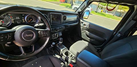 Jeep Wrangler Unlimited 2020