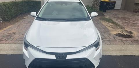 Toyota Corolla 2026