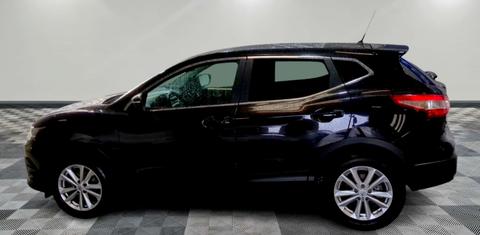 Nissan QASHQAI 2014