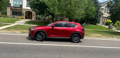 Mazda CX-5 2019